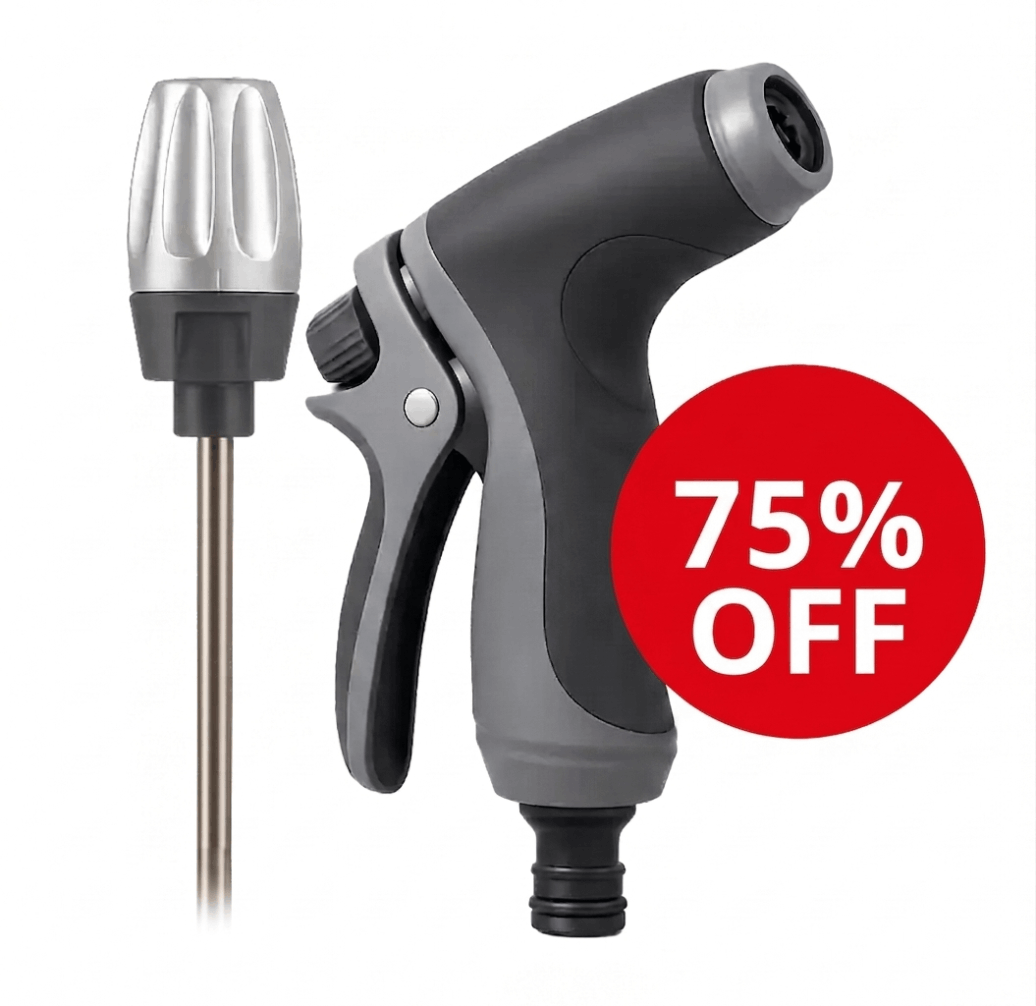 Qinux AquoXis Sprayer Massive Discount of 75%