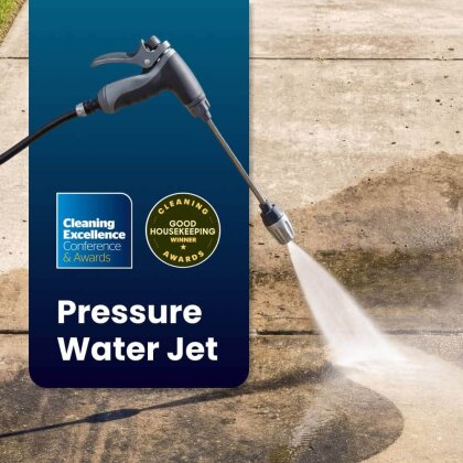 Qinux AquoXis Water Pressure Jet