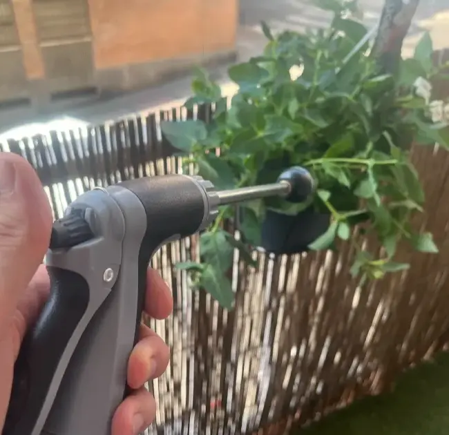 Qinux AquoXis Sprayer 5 Star review by sophie