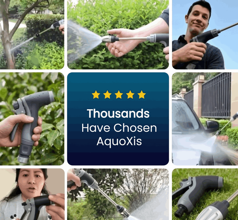Thousands happy customers of Qinux AquoXis