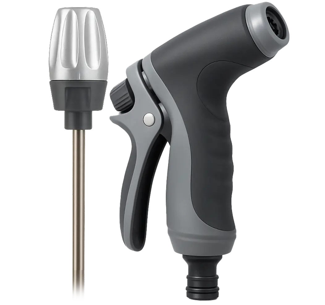 Qinux AquoXis Sprayer Device Image
